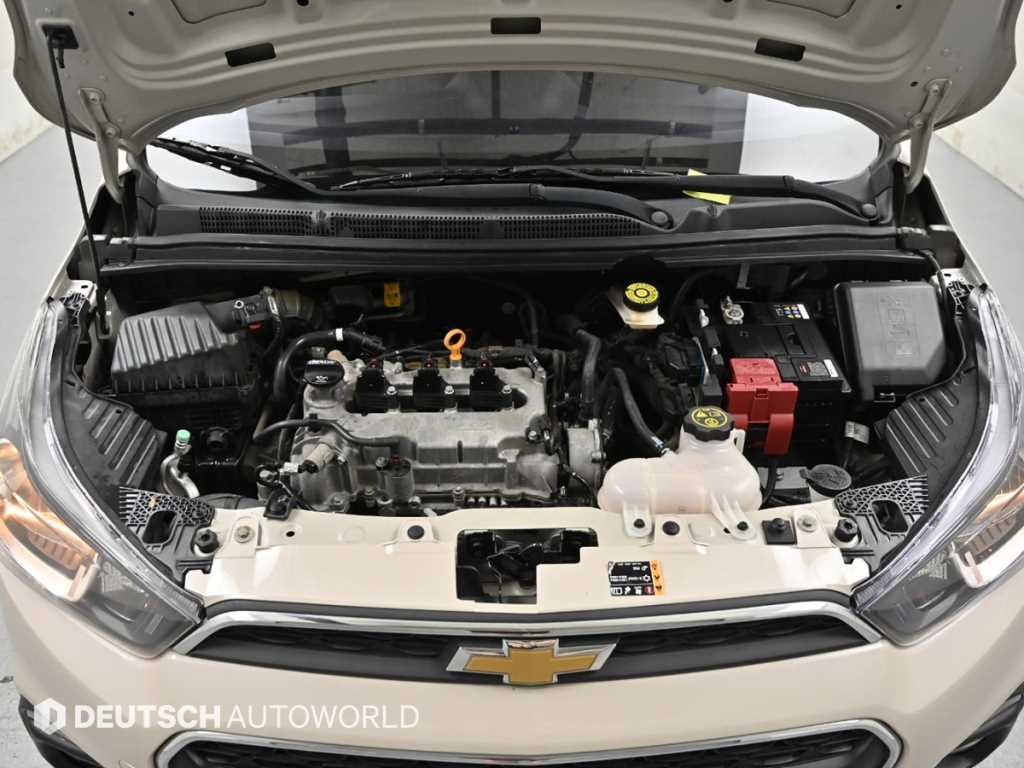 Chevrolet Spark - Vista 8