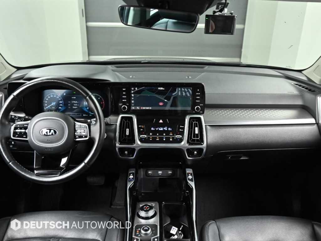 KIA Sorento - Vista 9