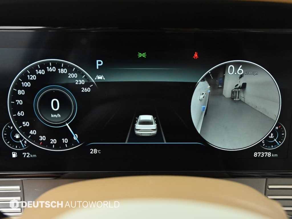 HYUNDAI Grandeur 2020 Blanco - Importación desde Corea - HF Imports Iquique - Foto 14