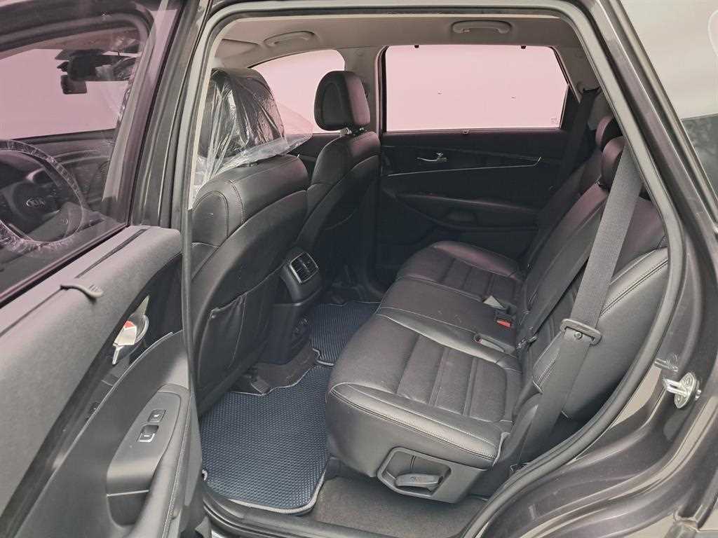 KIA Sorento 2014 Gris - Importación desde Corea - HF Imports Iquique - Foto 14