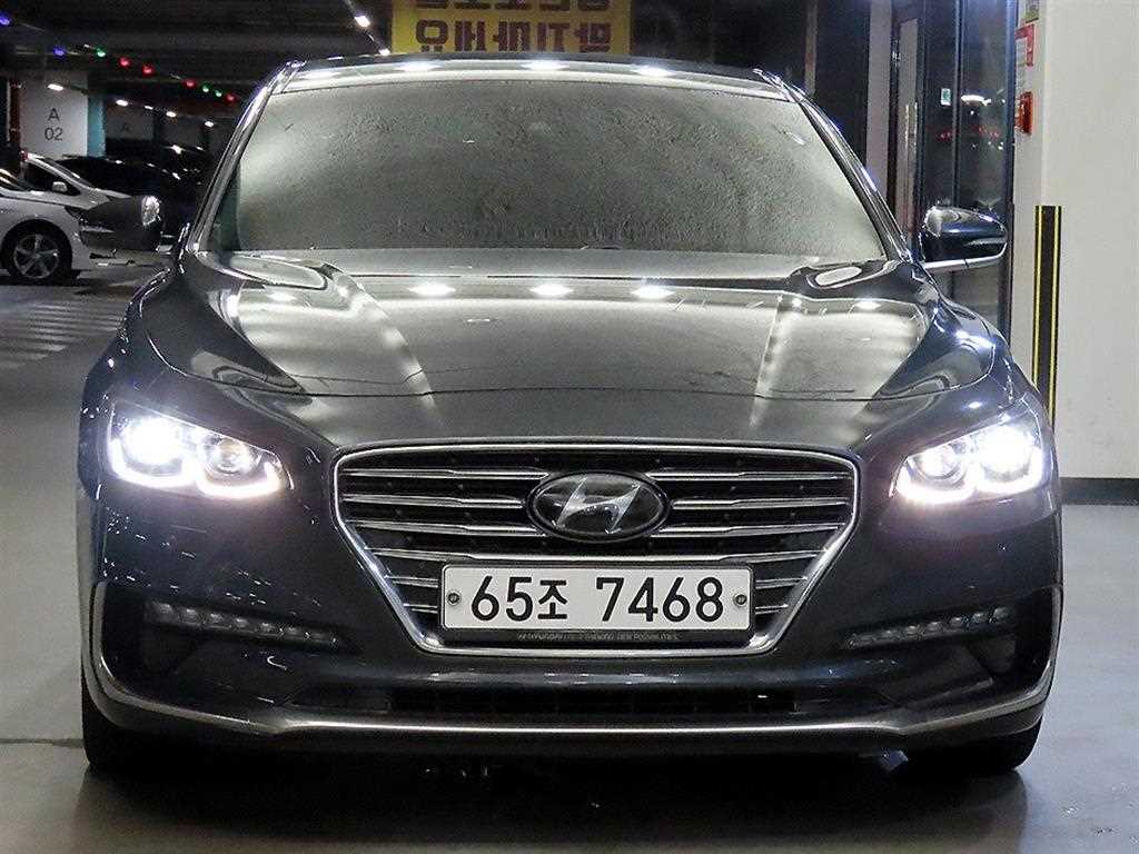 HYUNDAI Grandeur - Vista 2
