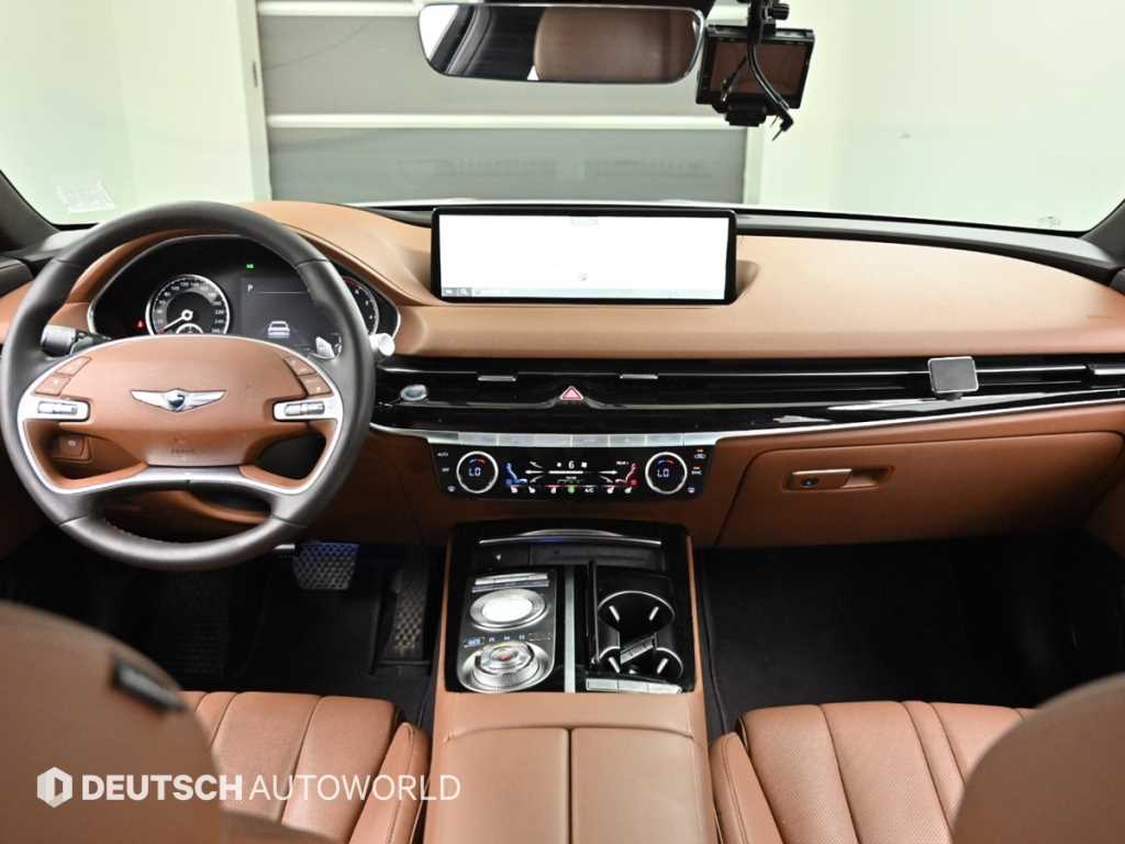 Genesis G80 - Vista 9