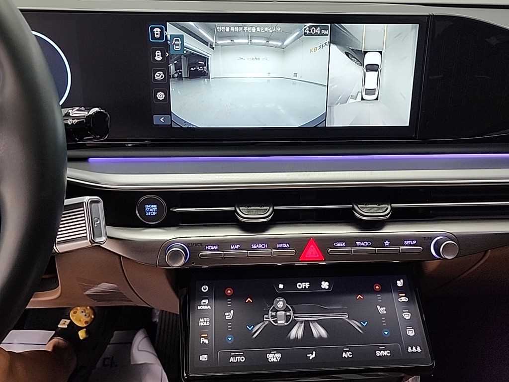 HYUNDAI Grandeur - Vista 12