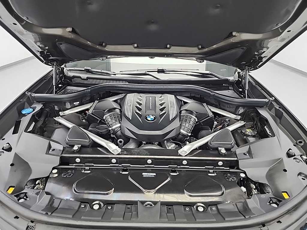 BMW X7 - Vista 7