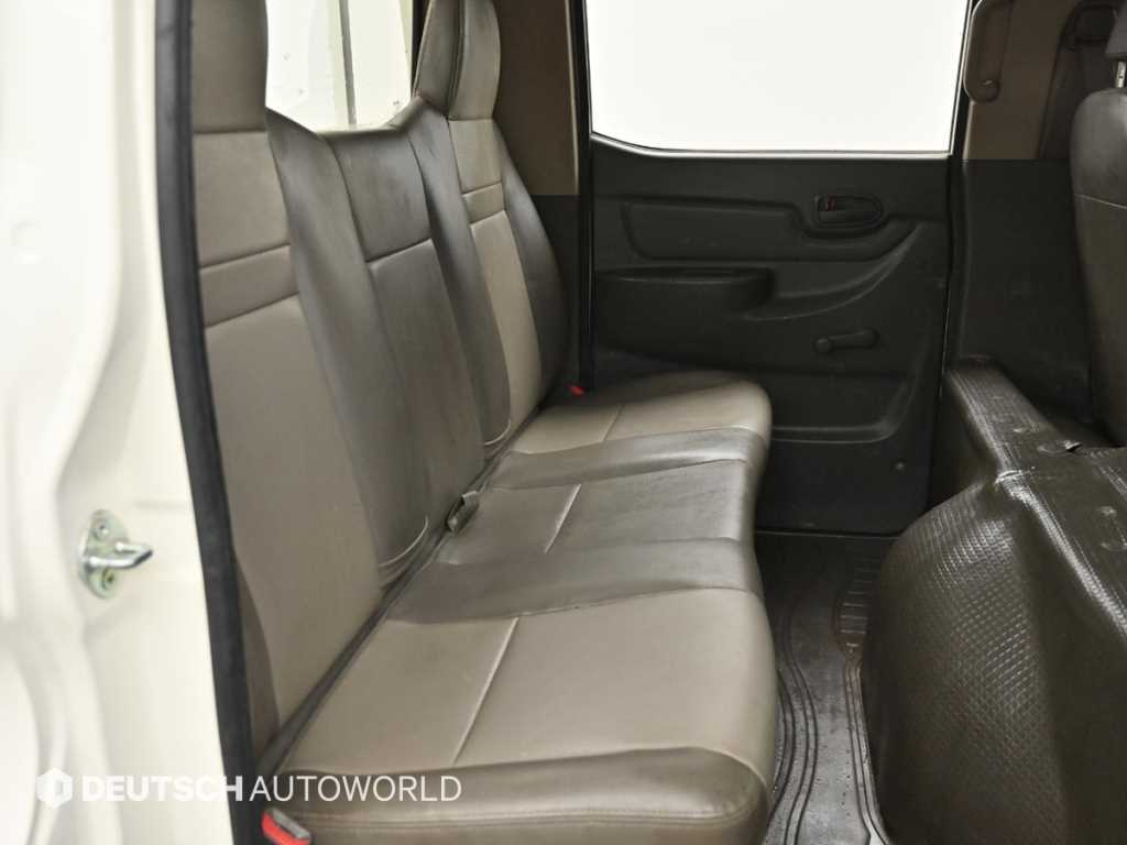 Small Truck Cargo (small) 2014 Blanco - Importación desde Corea - HF Imports Iquique - Foto 14