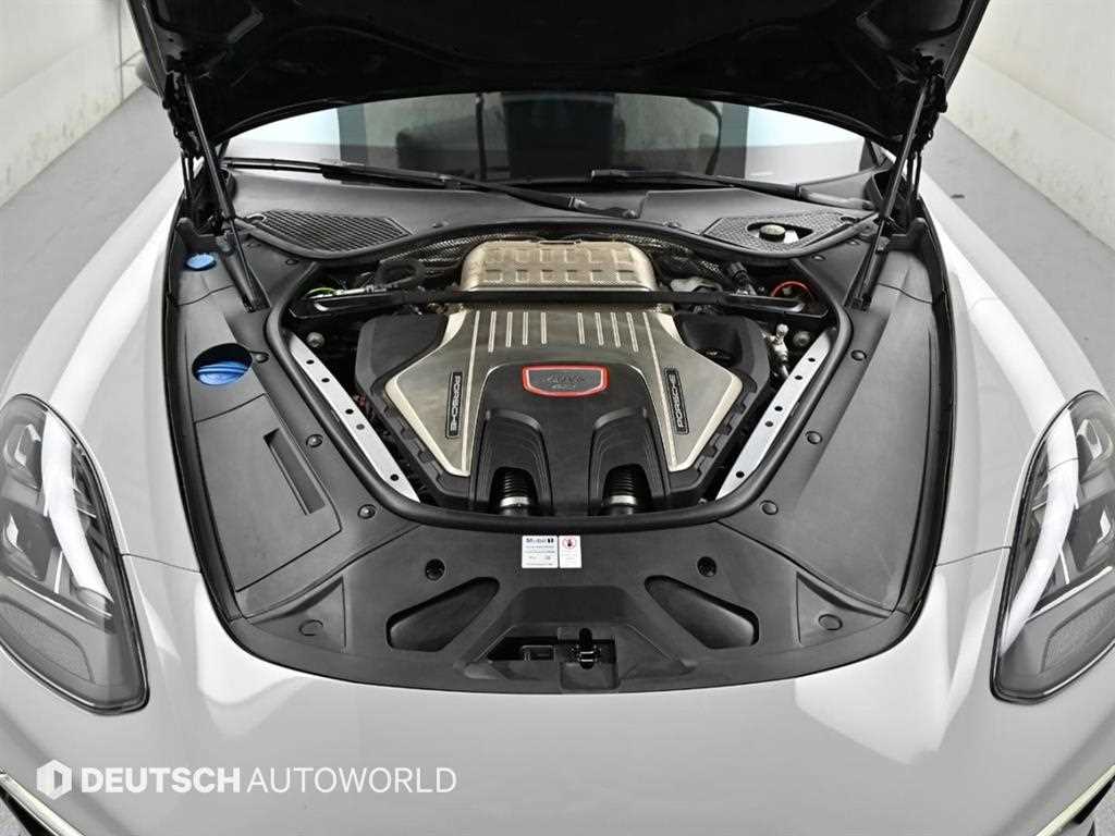 Porsche Panamera - Vista 8