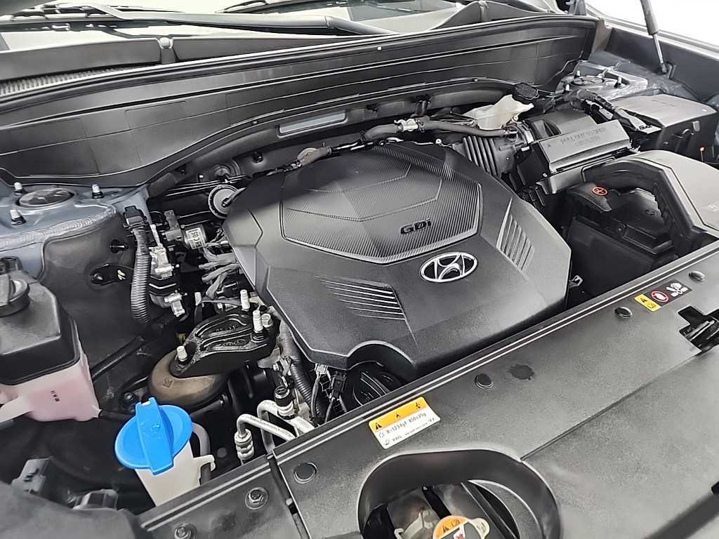 HYUNDAI Palisade - Vista 7