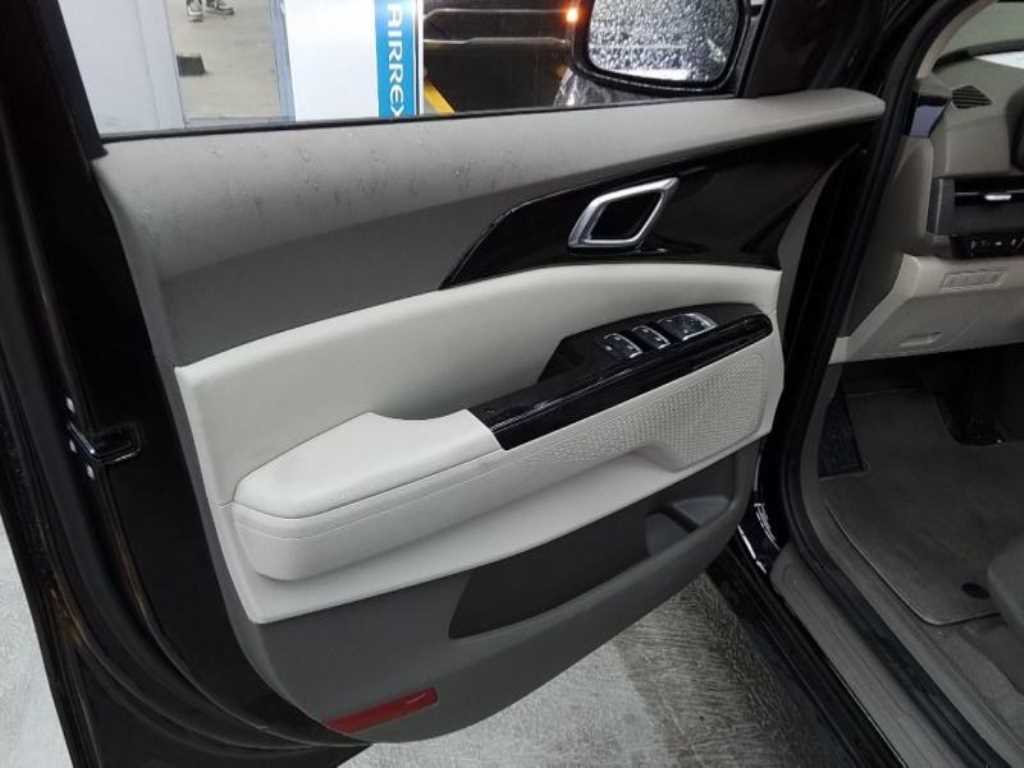 KIA Carnival - Vista 11