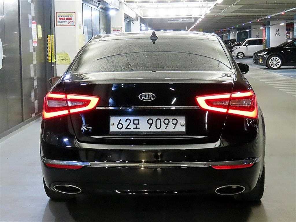 KIA K7 - Vista 7
