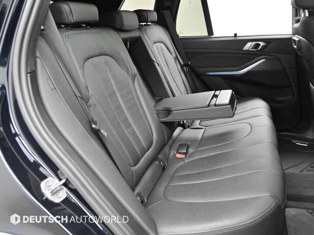 BMW X5 2021 Negro - Importación desde Corea - HF Imports Iquique - Foto 14