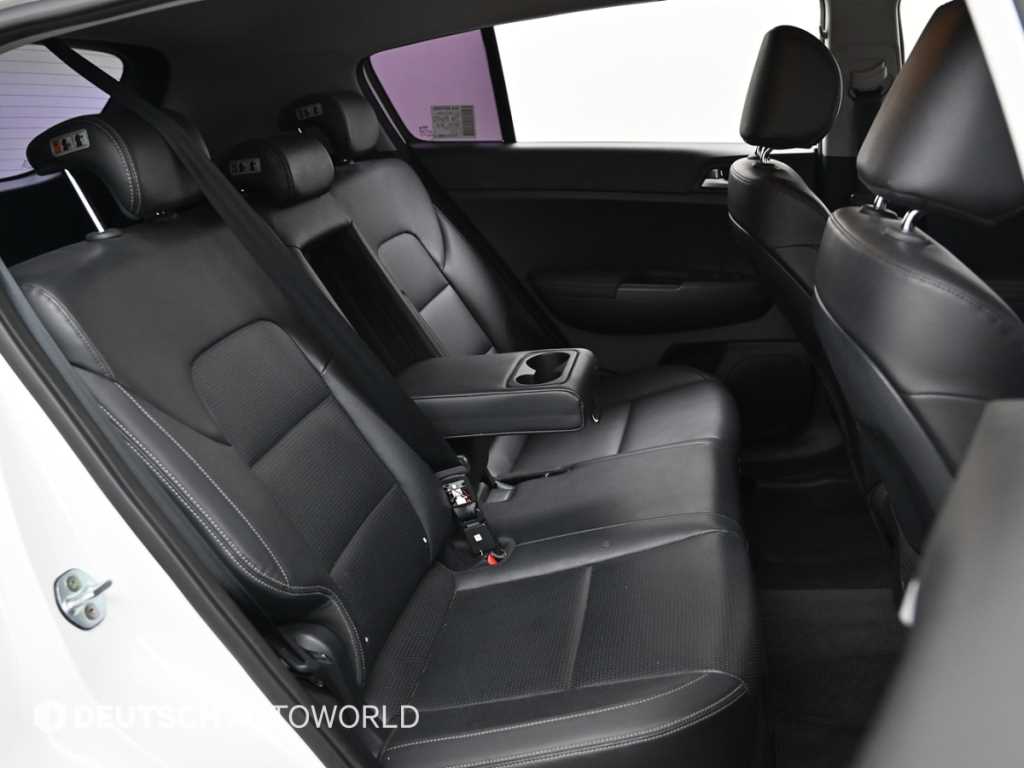 KIA Sportage 2016 - Importación desde Corea - HF Imports Iquique - Foto 14