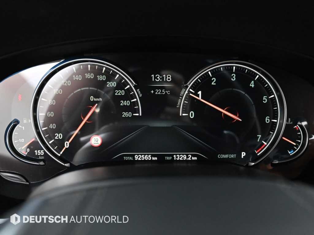 BMW 5 Series - Vista 10