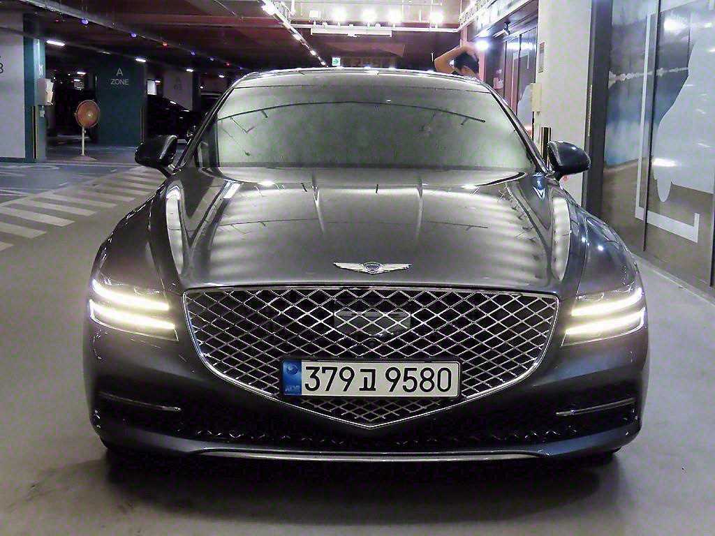 Genesis G80 - Vista 2