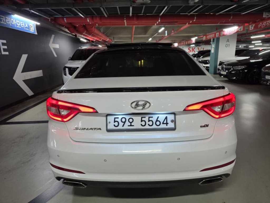 HYUNDAI Sonata 2014 - Importación desde Corea - HF Imports Iquique - Foto 19