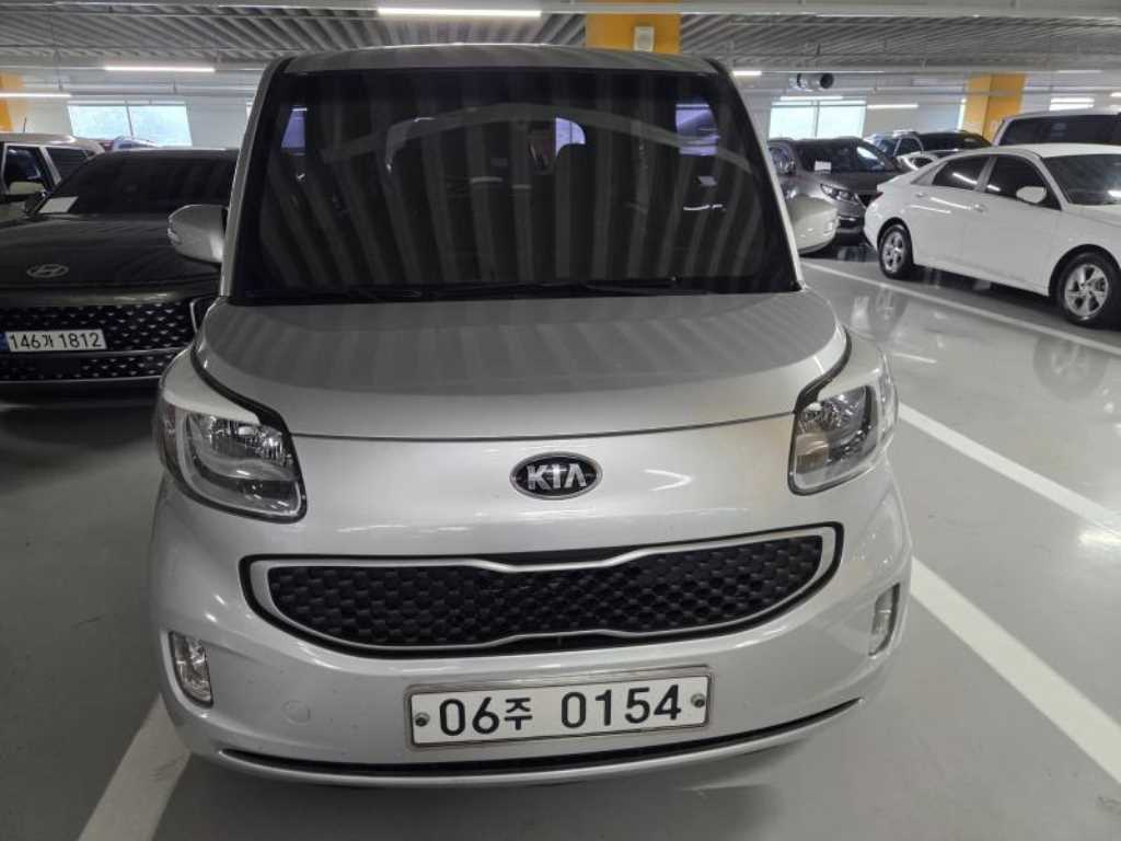 KIA Ray 2016 - Importación desde Corea - HF Imports Iquique - Foto 1