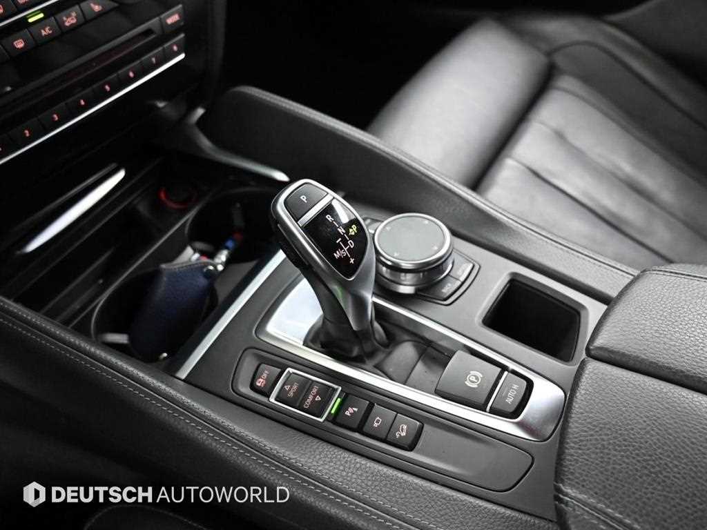 BMW X6 - Vista 11