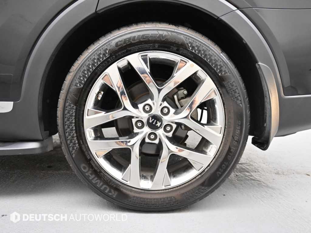 KIA Sorento - Vista 8