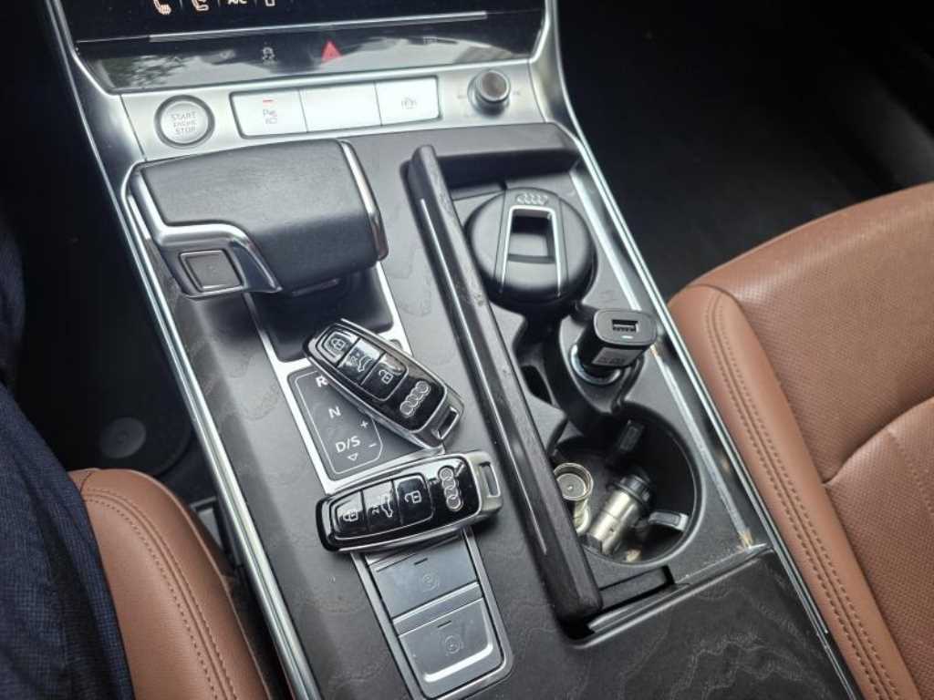 Audi A6 - Vista 12