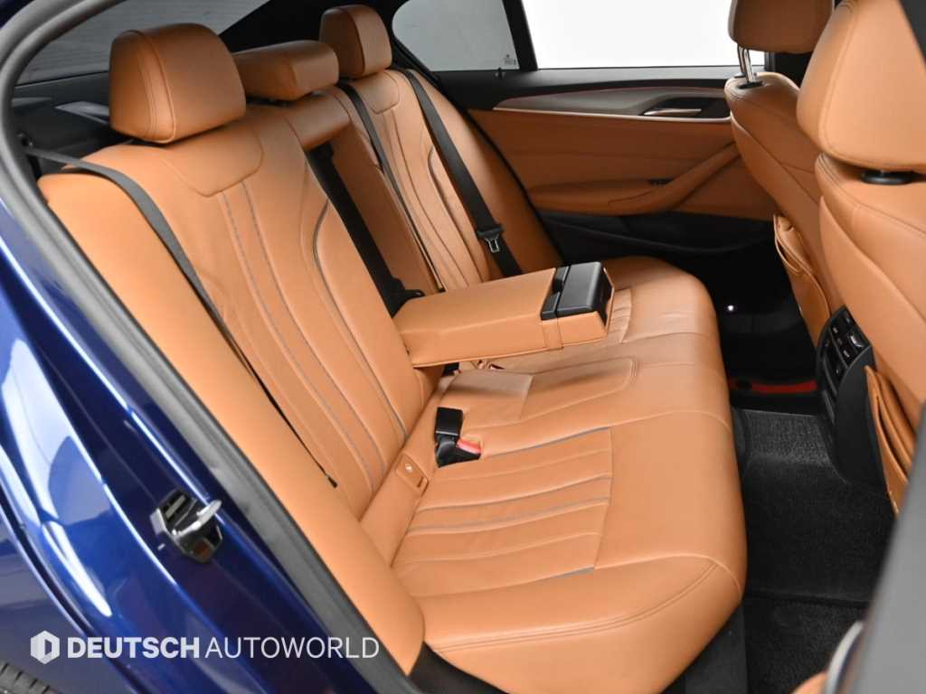 BMW 5 Series 2018 - Importación desde Corea - HF Imports Iquique - Foto 14