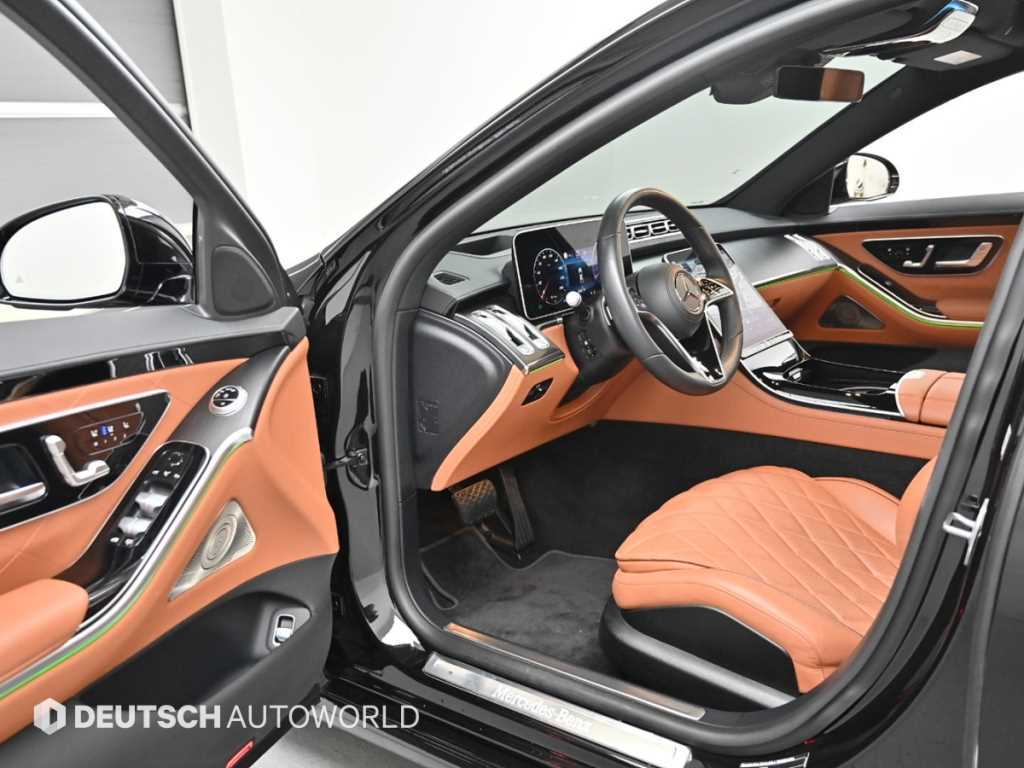 Mercedes Benz S Class 2023 Negro - Importación desde Corea - HF Imports Iquique - Foto 13