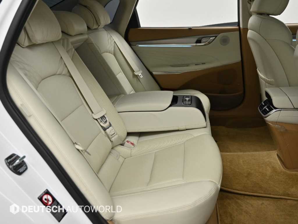 HYUNDAI Grandeur 2022 Blanco - Importación desde Corea - HF Imports Iquique - Foto 14