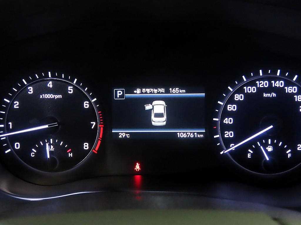 Genesis G80 - Vista 11
