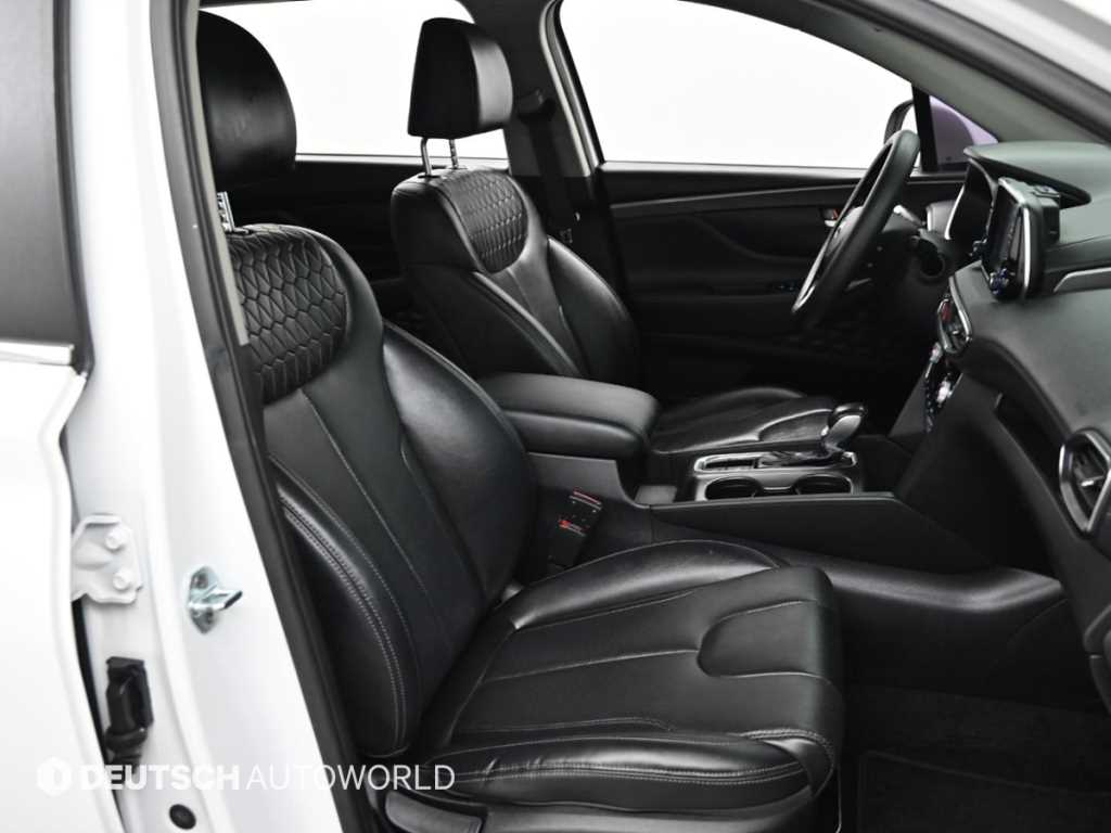 HYUNDAI Santa Fe 2019 Blanco - Importación desde Corea - HF Imports Iquique - Foto 13