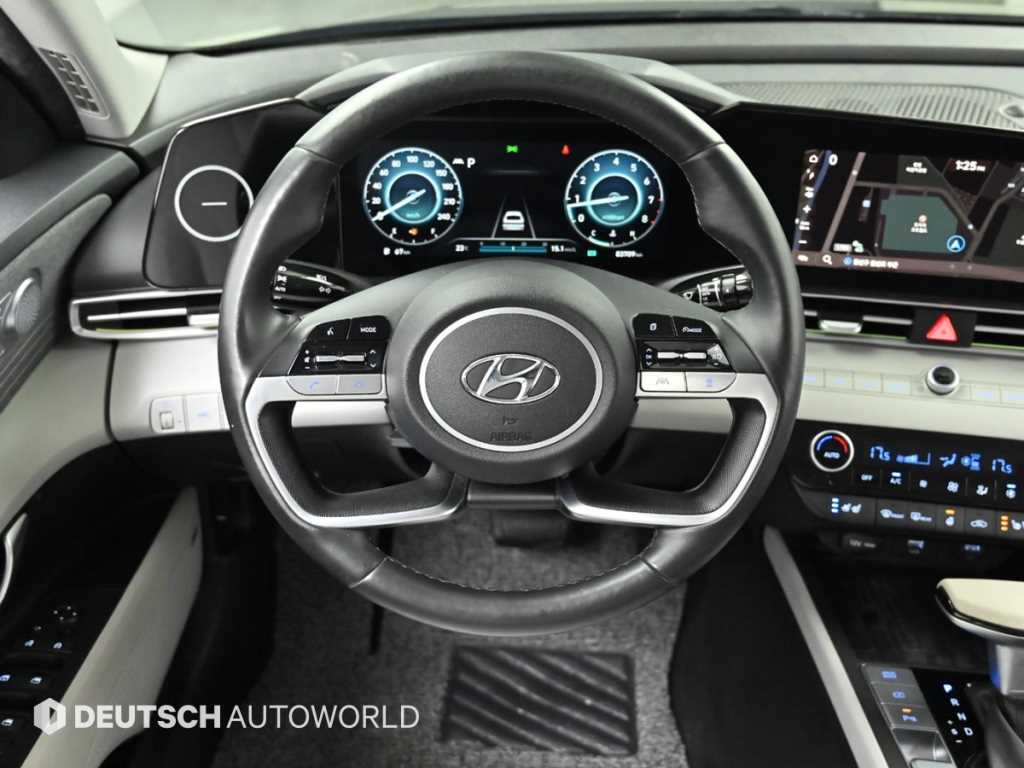 HYUNDAI Avante 2020 - Importación desde Corea - HF Imports Iquique - Foto 15