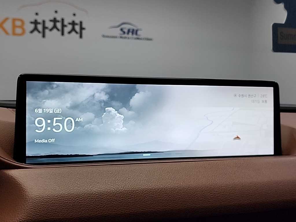 Genesis G80 2022 Gris - Importación desde Corea - HF Imports Iquique - Foto 16