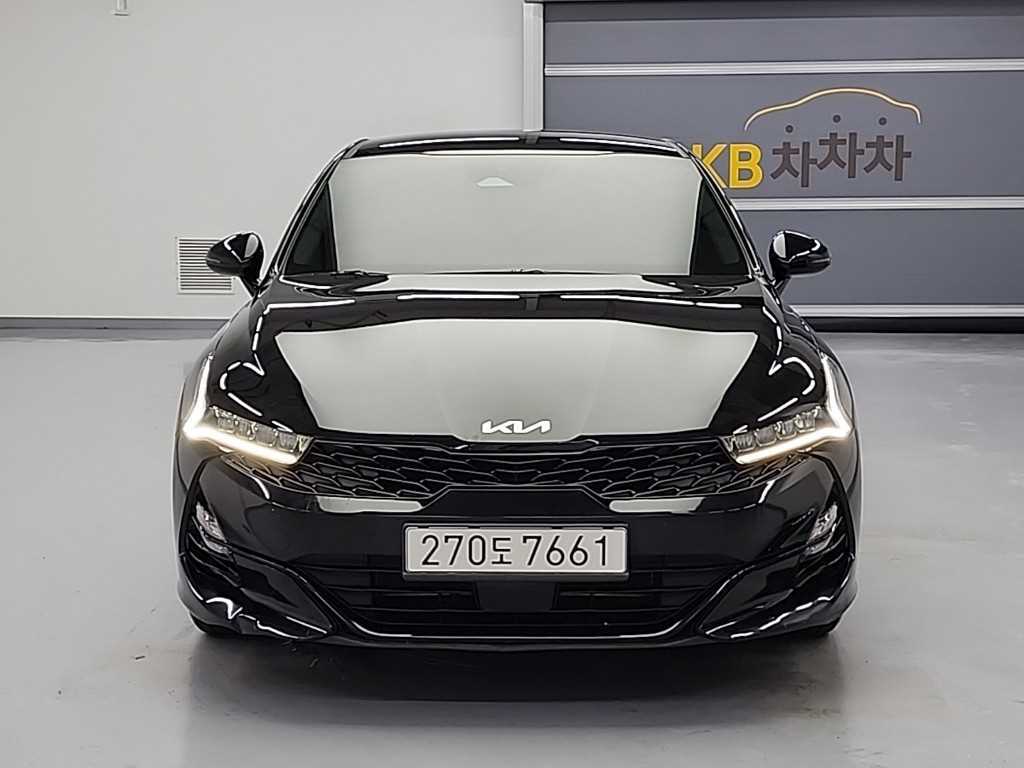 KIA K5 - Vista 2