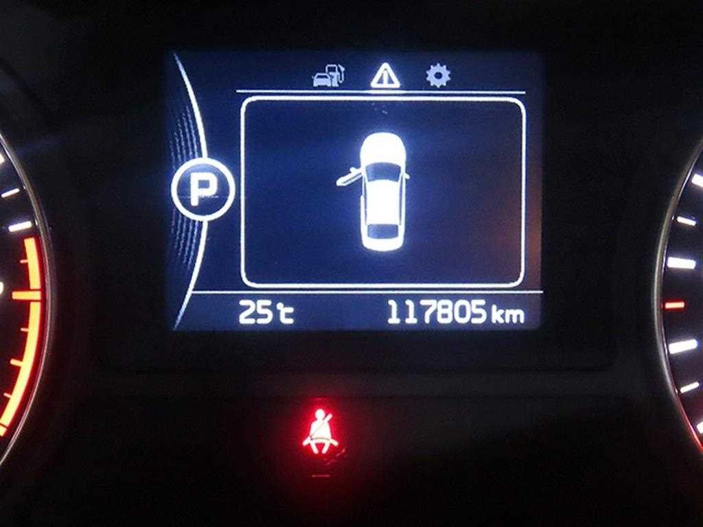 KIA K5 - Vista 11