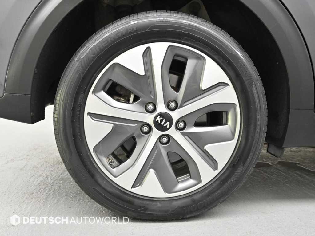 KIA Niro - Vista 5