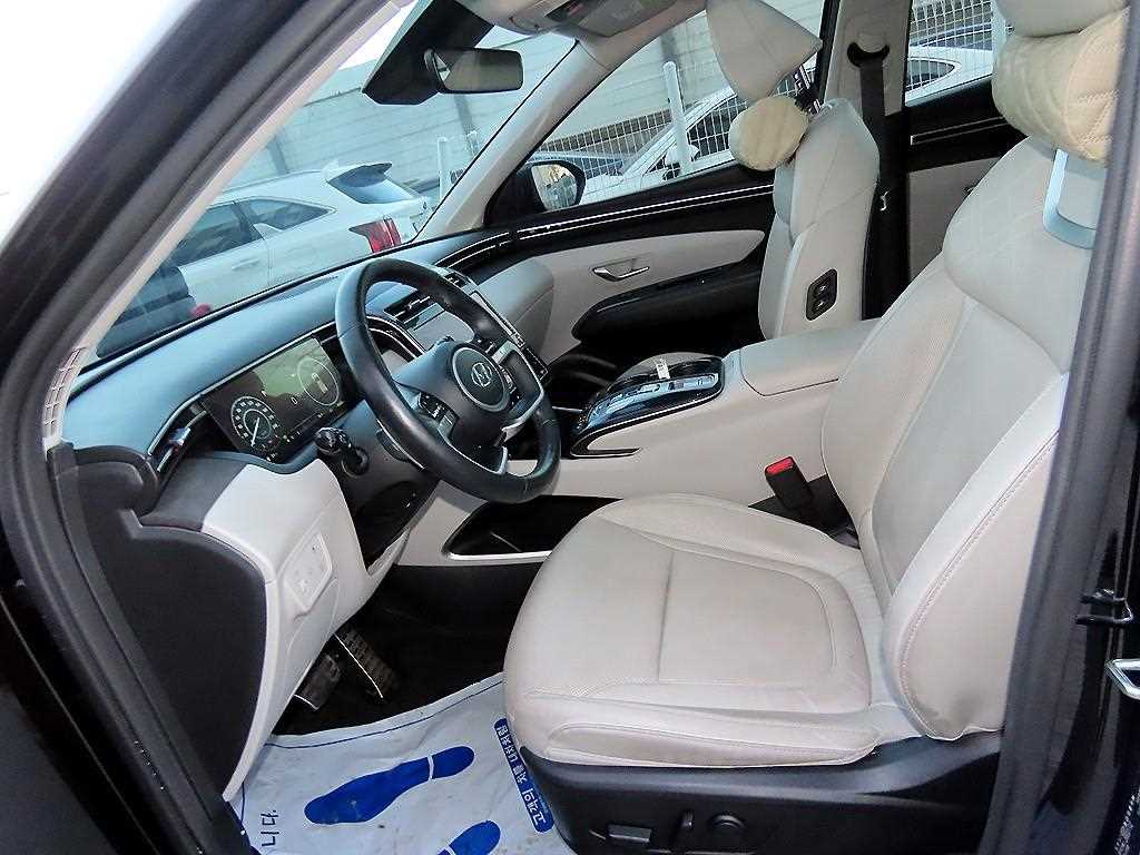 HYUNDAI Tucson - Vista 7