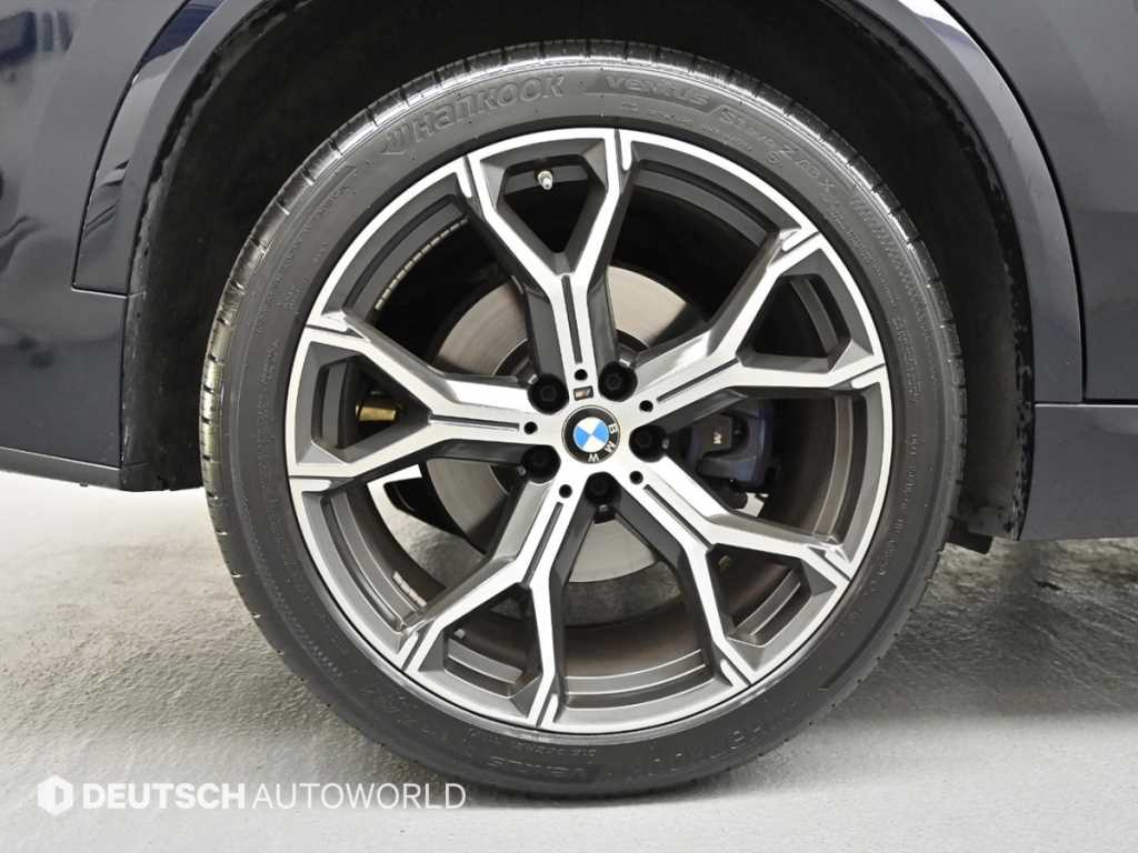 BMW X5 - Vista 7