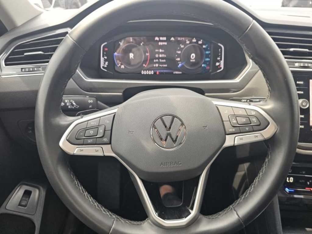 Volkswagen Tiguan - Vista 10