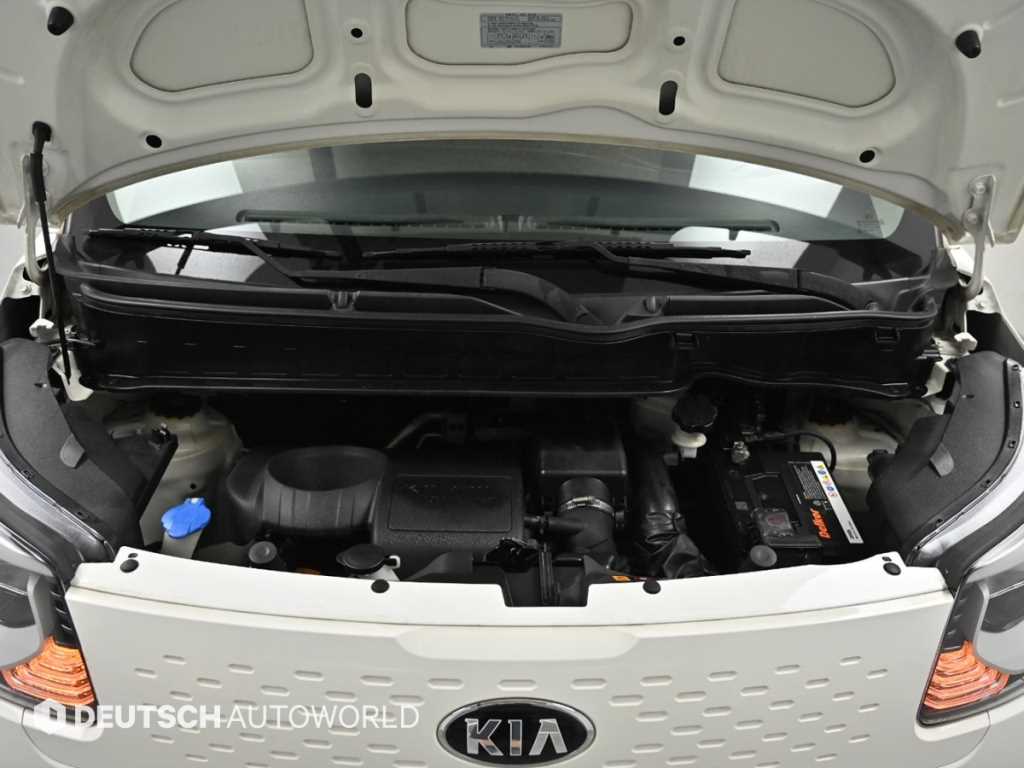 KIA Ray - Vista 8