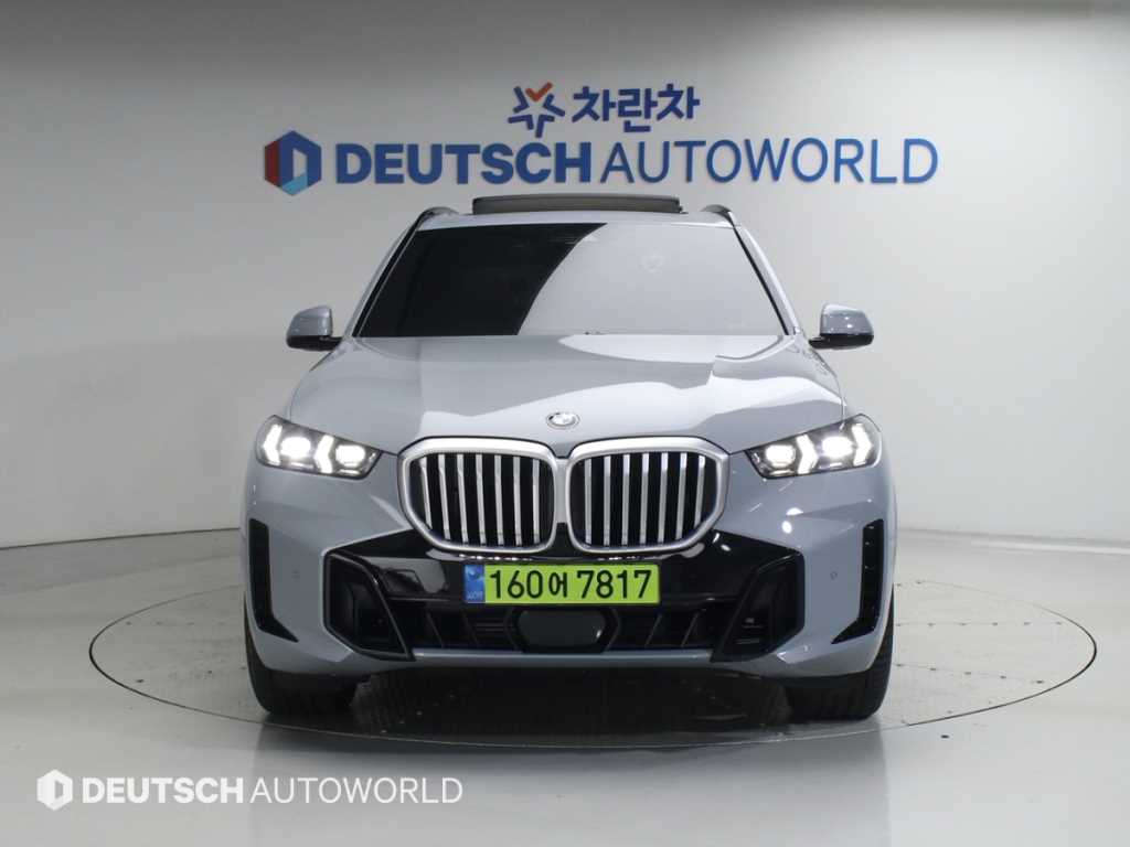 BMW X5 - Vista 3
