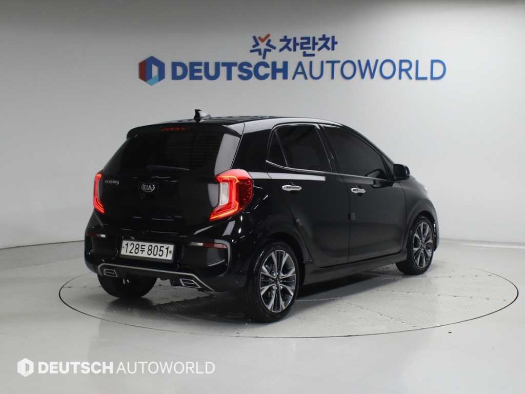 KIA Morning - Vista 2