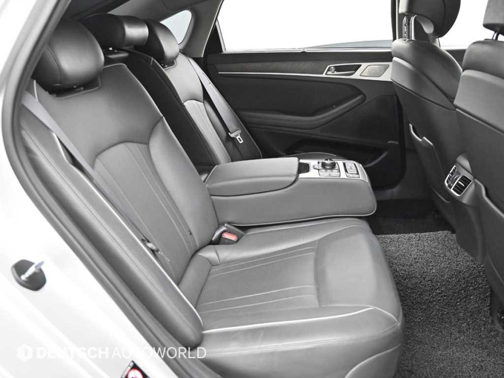 Genesis G80 2016 Gris - Importación desde Corea - HF Imports Iquique - Foto 14
