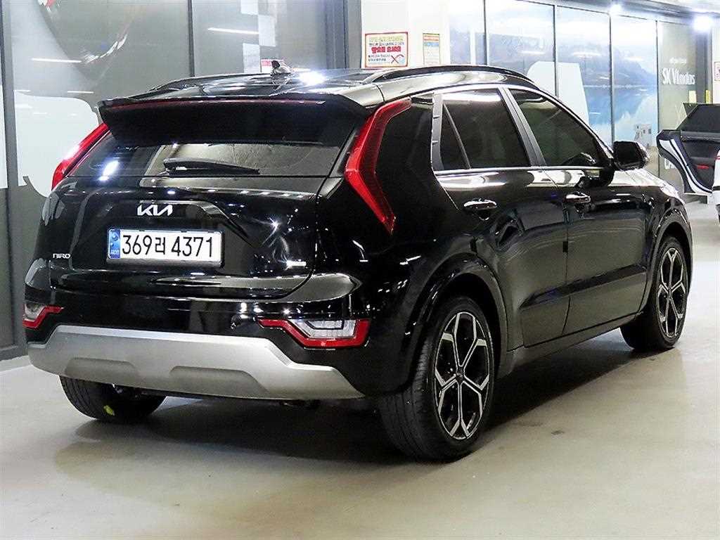 KIA Niro - Vista 6