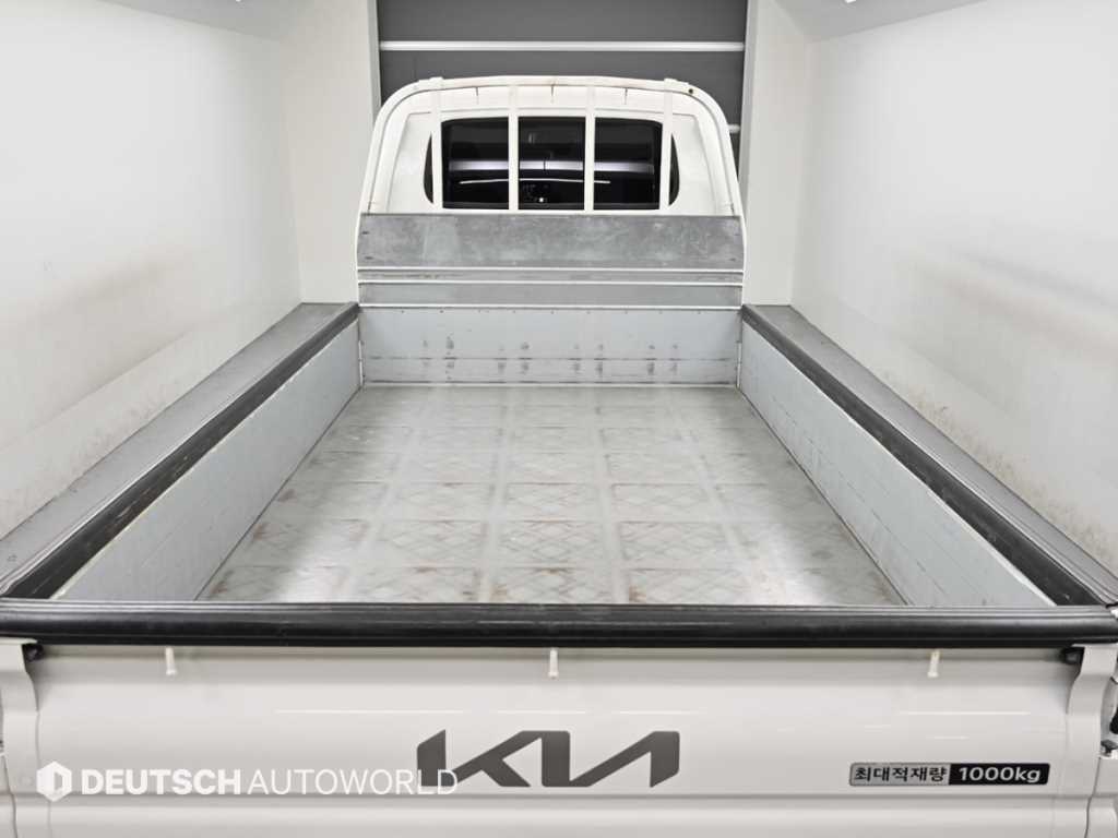 Small Truck Cargo (small) 2022 Blanco - Importación desde Corea - HF Imports Iquique - Foto 20