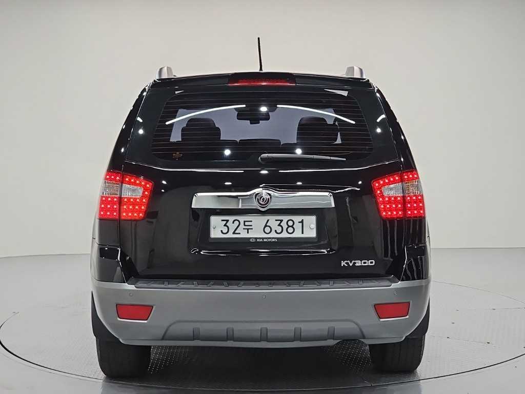 KIA Mohave - Vista 3