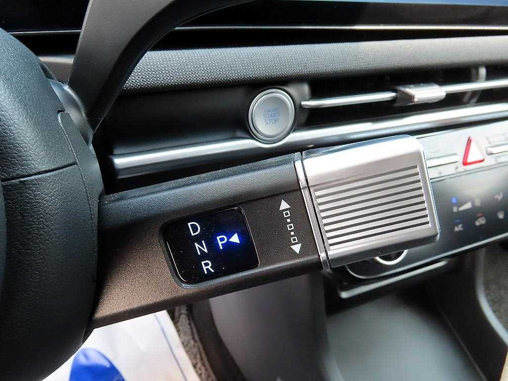 HYUNDAI Tucson - Vista 12