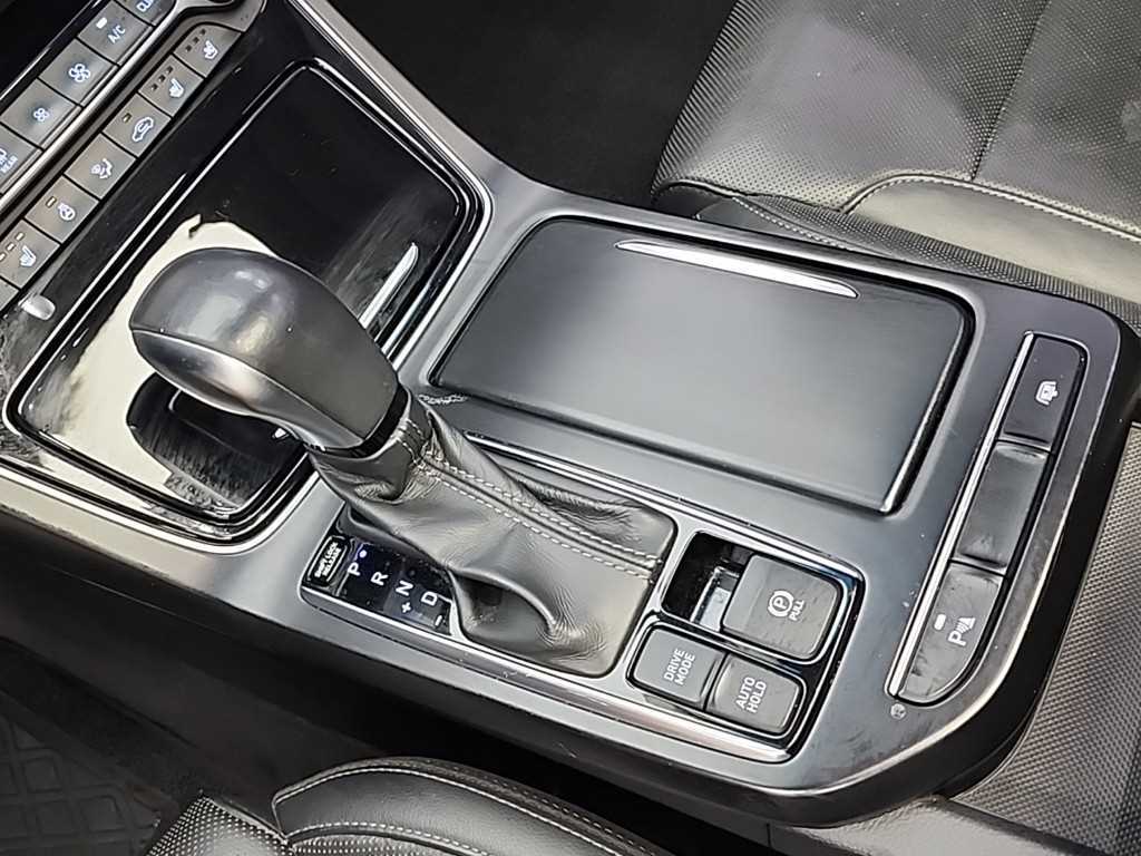 HYUNDAI Grandeur - Vista 8