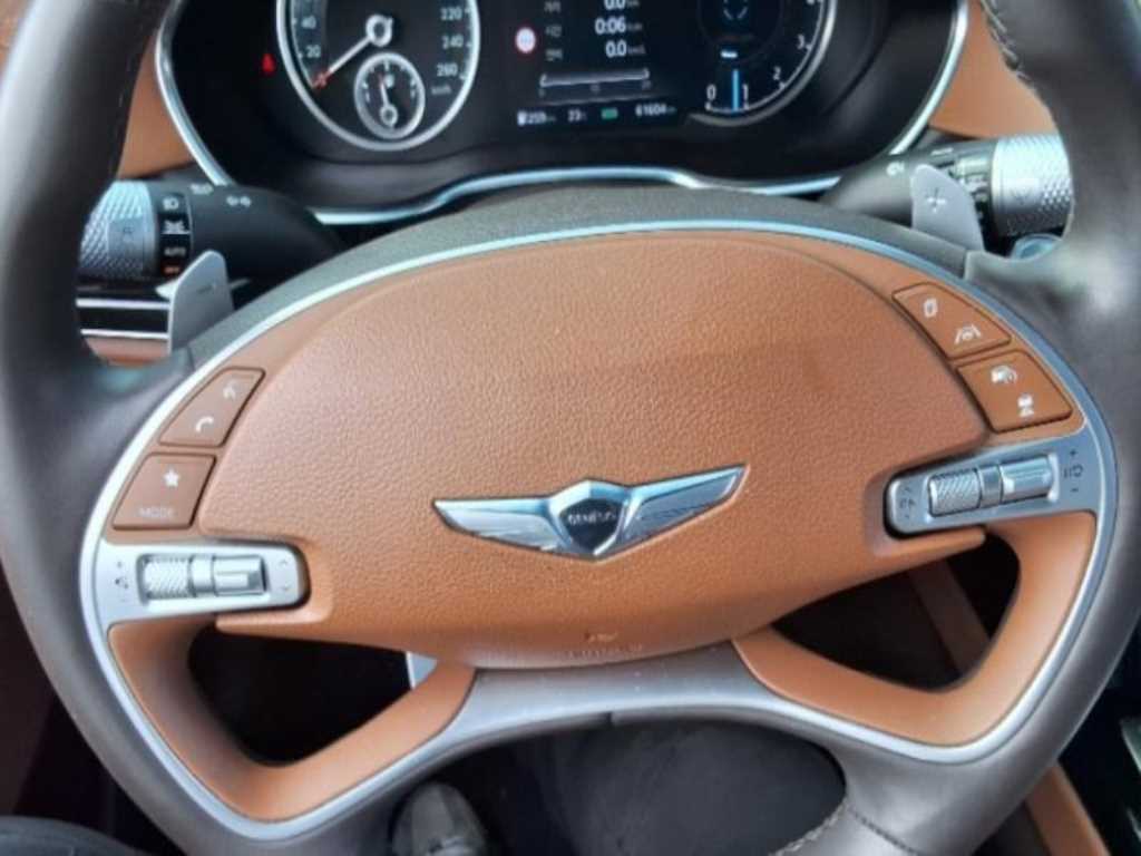 Genesis G80 - Vista 8