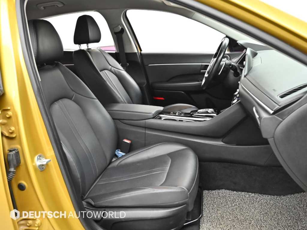 HYUNDAI Sonata 2019 Amarillo - Importación desde Corea - HF Imports Iquique - Foto 15