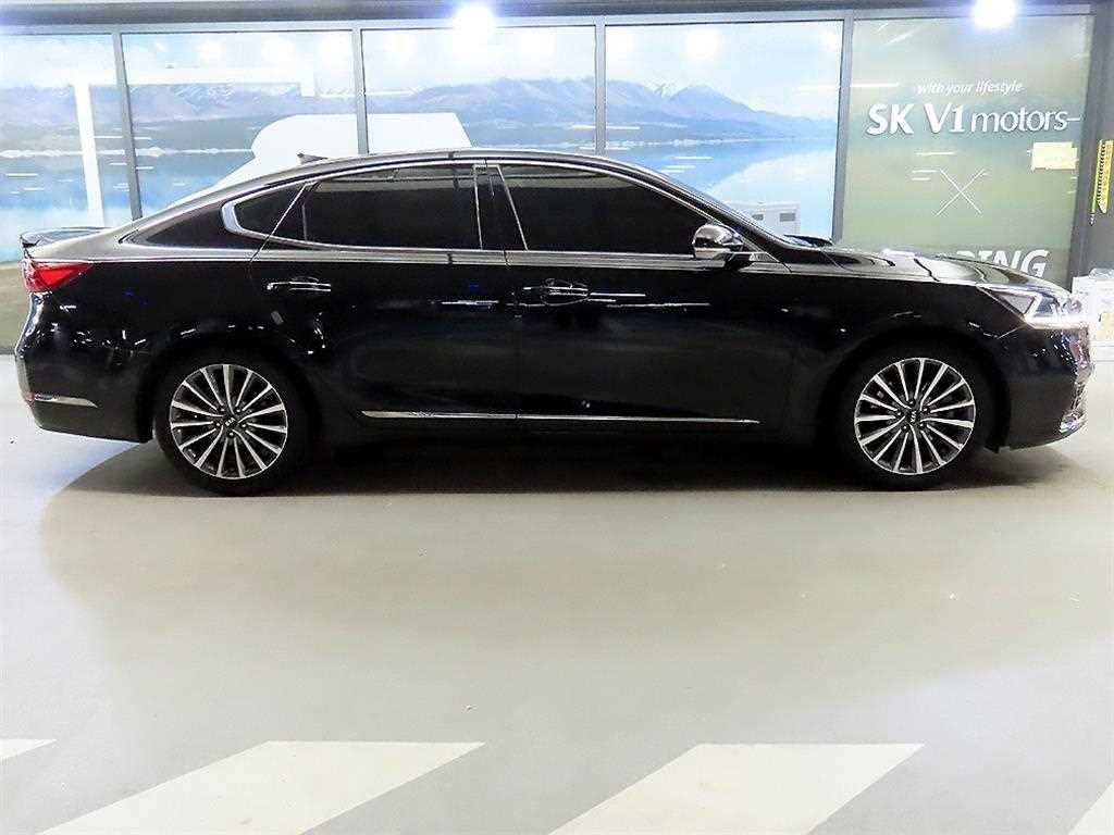 KIA K7 - Vista 3