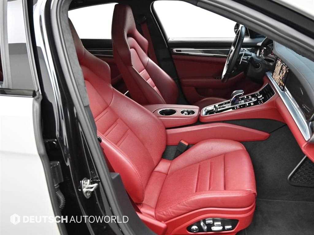 Porsche Panamera - Vista 12