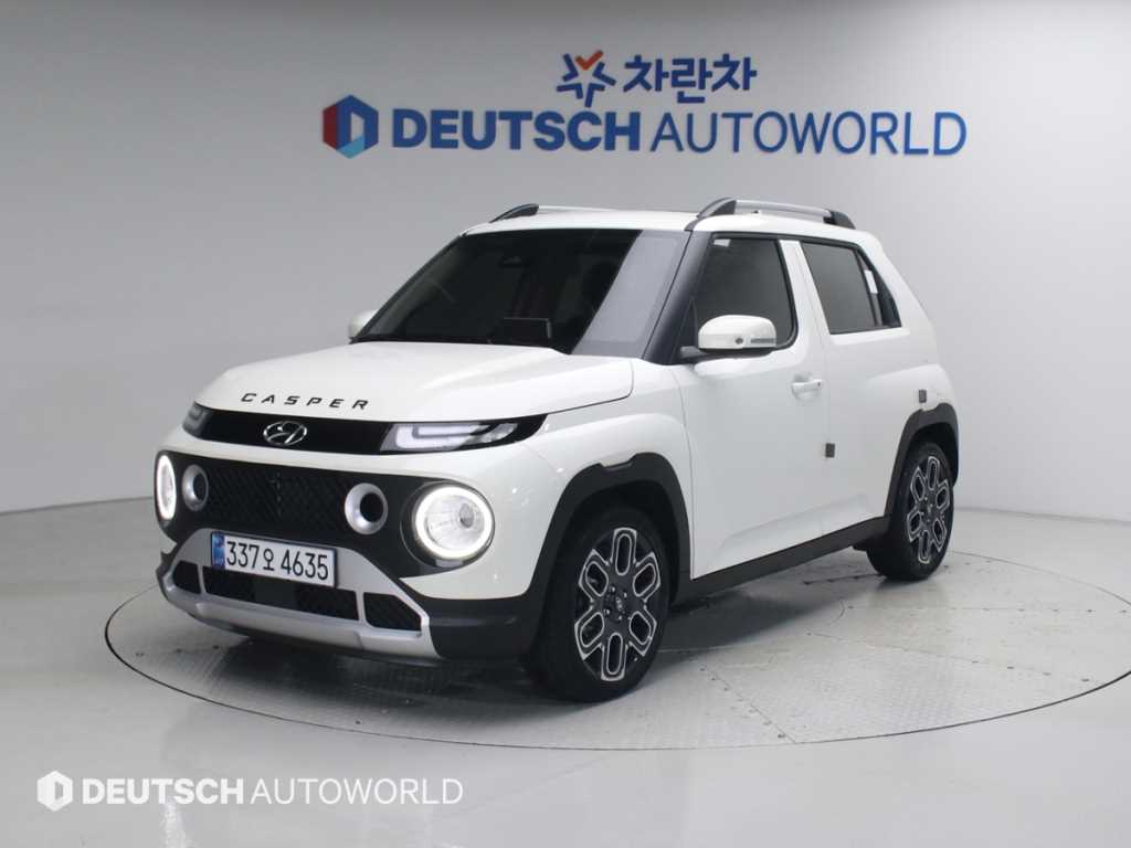 HYUNDAI Casper 2024 Blanco - Importación desde Corea - HF Imports Iquique - Foto 1
