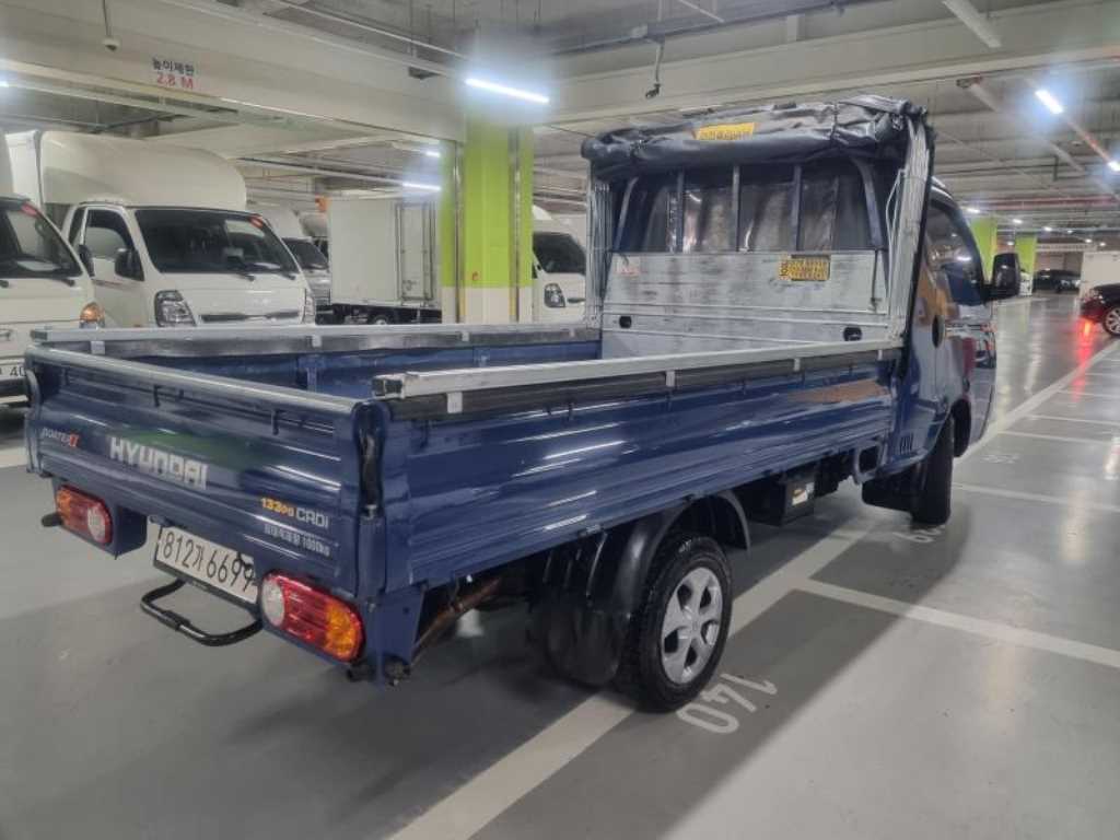 Small Truck Cargo (small) - Vista 6